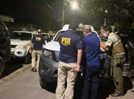 La Fiscalía de Arica trabajó junto a la Brigada de Homicidios de la PDI.