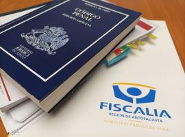 La Fiscalía de Antofagasta solicitó diligencias a la PDI.