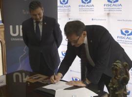 Firma de Convenio