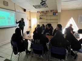 charla colegio