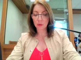 Fiscal Wendoline Acuña
