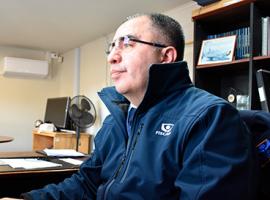 Hecho ocurrió en febrero de este año en Puerto Guadal, según explicó el fiscal Alvaro Sanhueza.