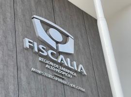 Investigación de la Fiscalía Local de Alto Hospicio.