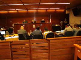 Delito fue descubierto en octubre del año 2022. Ya se efectuó el juicio oral en Santiago.