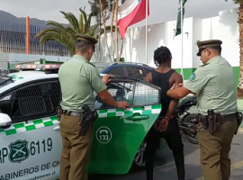 Los detenidos serán formalizados este fin de semana.