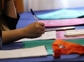 Los profesionales recibieron conocimientos por parte del Ministerio Público.