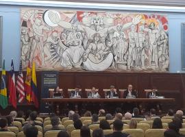 Fiscal Nacional en Encuentro de Cibercriminalidad en Argentina.