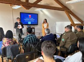 Primera Jornada de Autocuidado Interinstitucional EIVG