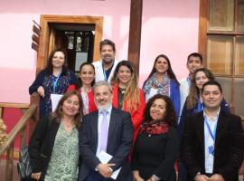 Capacitación en Ley 21057