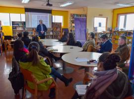 Charla Puerto Williams
