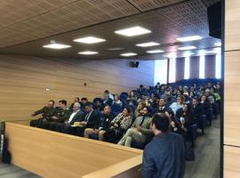 La comunidad andacollina asistió a la cuenta de Carabineros.