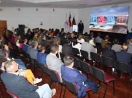 El Fiscal Regional de Coquimbo rindió la última cuenta pública de su gestión.
