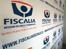 La Fiscalía de Arica trabajó junto a la Sección de Encargo y Búsqueda de Vehículos (SEBV) de Carabineros.