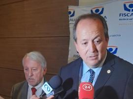 Fiscal Nacional, Ángel Valencia en la región de Antofagasta
