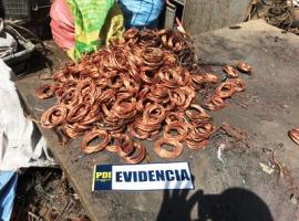 La investigación fue de la Unidad de Análisis Criminal y Focos Investigativos.