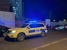 El sujeto fue detenido por la PDI.