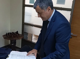 El Fiscal Jefe de La Serena, Carlos Vidal, relató los pormenores de los hechos ocurridos en el año 2018