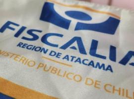 Las diligencias investigativas de esta causa las dirige la Fiscalía Local de Diego de Almagro.
