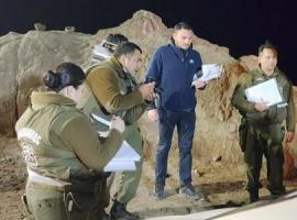 La investigación fue trabajada por la Fiscalía local, junto a equipos de OS9 y Labocar de Carabineros.