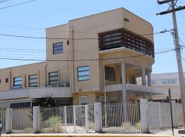 Fiscalía Local de San Felipe