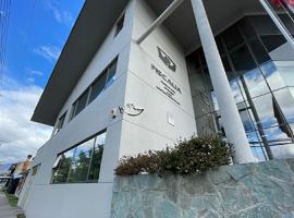 Hecho ocurrió la madrugada del domingo en la capital regional de Aysén.