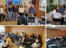 Capacitación en Atención de Usuarios, para todas/os las/os Funcionarias/os que cumplen esta función.