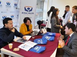 Feria Laboral en PUCV