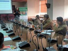 Charla