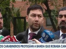 Leonardo Tapia, Fiscal de SACFI.