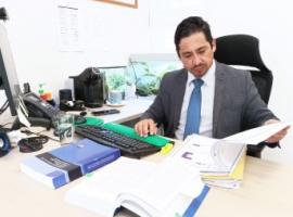 la investigación del caso la dirige el fiscal jefe de esta comuna, Marco Arenas.
