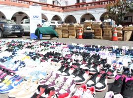 La investigación es efectuada por la Fiscalía con la SIP de Carabineros de La Serena.