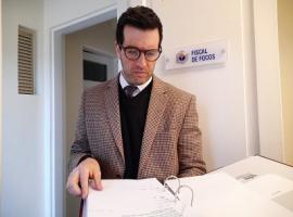 El fiscal de focos, Nicolás Shertzer investigó la causa junto a la PDIy Carabineros.