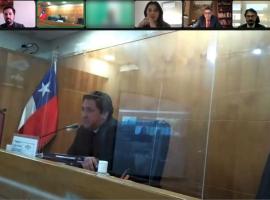 Tribunal Oral en Lo Penal de San Felipe