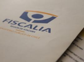 Las diligencias fueron ordenadas por la Fiscalía Local de Copiapó.