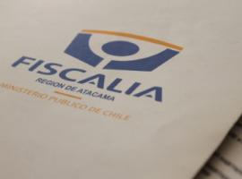 La Fiscalía Local de Copiapó dirige esta investigación.