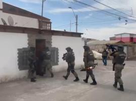 Fue identificado y detenido este martes en su domicilio.