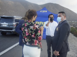 La Unidad de Análisis Criminal y Focos Investigativos, y la Policía de Investigaciones indagaron los hechos.