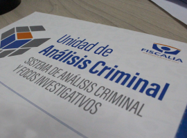 Sistema de Análisis Criminal y Focos Investigativos 