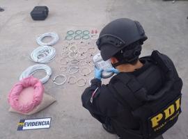 La PDI y la Fiscalía de Focos llevan adelante la presente investigación.