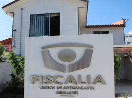 La Fiscalía de Mejillones solicitó la prisión preventiva del imputado.