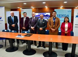 Las y los representantes de este proyecto conjunto, ideado para delitos que no sean de gravedad.