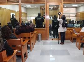 El juicio culminó con altas sentencias comunicadas por el Tribunal Oral en lo Penal.