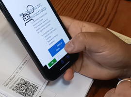 Los documentos resultaban ser fraudulentos.