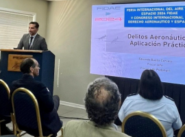 Eduardo Baeza, Fiscal Jefe FL Pudahuel.