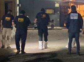 Hecho fue investigado por el Equipo de Crimen Organizado y Homicidios (ECOH) de la Fiscalía y PDI.