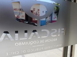 La Fiscalía local de Illapel formalizó la investigación.