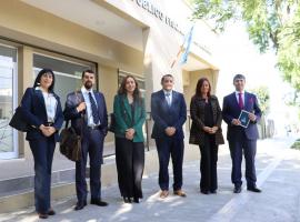 Equipo ECI Patagonia Chileno-Argentina