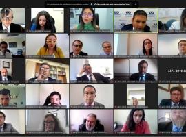 audiencia de formalización