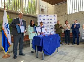 Ministerio Público se incorporó al Circuito Intersectorial de Femicidios