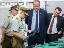 Fiscalía y Carabineros capturan a peligrosa banda extranjera